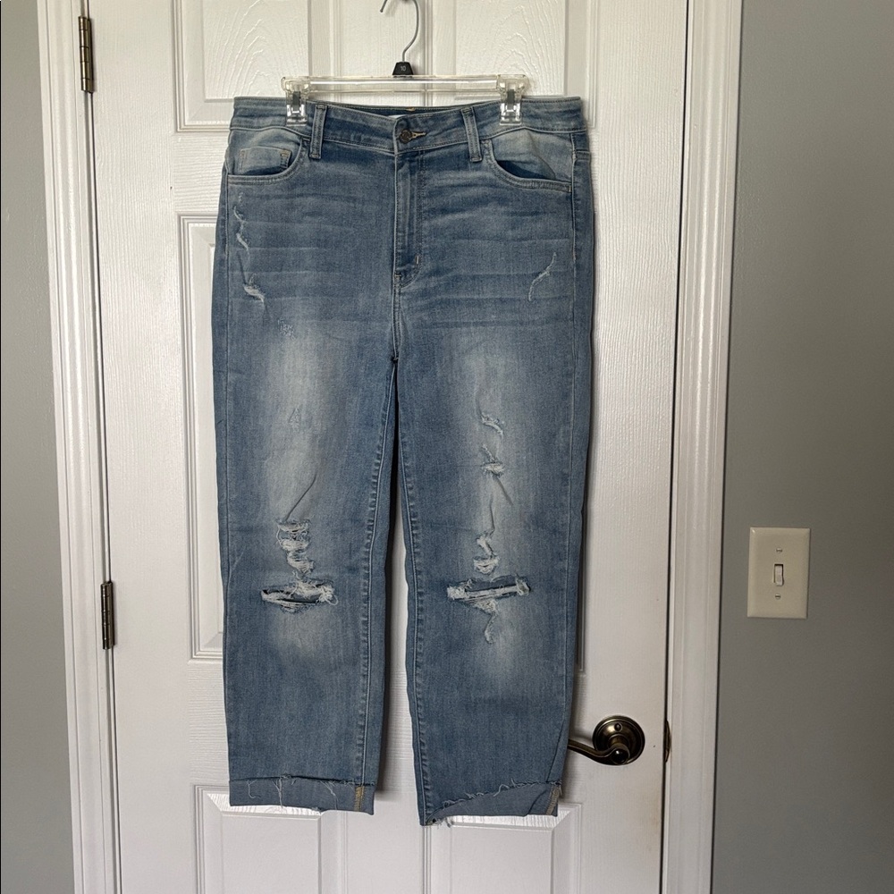 Flying Monkey denim